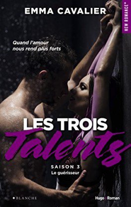LadiesColocBlog's tweet photo. COUP DE COEUR❤: J'ai terminé la série "les trois talents" de Emma Cavalier cette semaine et j'ai adoré! J'ai aimé suivre les personnages dans ce tourbillon de sensualité, de folie, de passion et d'amour. -Julie https://t.co/fdSJpCOUSH