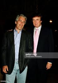  #PedoPutin is the worst of Donnie's man-crushes, no doubt.But let's take a look at the other PEDOPHILES & GLOBAL RAPE-TRADERS that our Pres pals around with &/or endorses.1. JEFFREY EPSTEIN: convicted child rapist, accused child trafficker, & alleged -launderer 4 RUS mob.