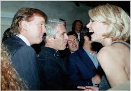  #PedoPutin is the worst of Donnie's man-crushes, no doubt.But let's take a look at the other PEDOPHILES & GLOBAL RAPE-TRADERS that our Pres pals around with &/or endorses.1. JEFFREY EPSTEIN: convicted child rapist, accused child trafficker, & alleged -launderer 4 RUS mob.