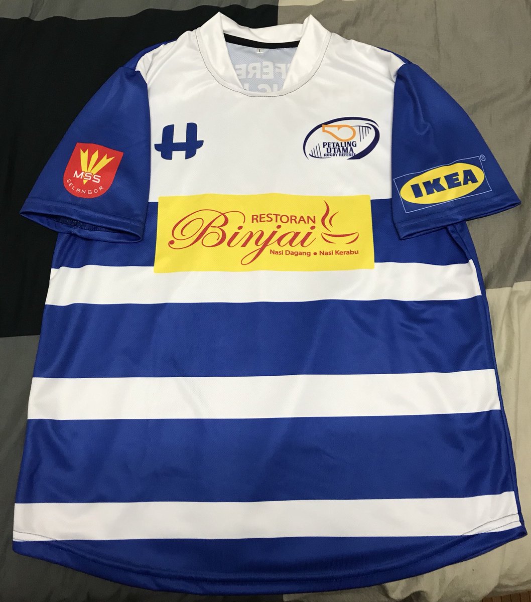 iqwanRugby's tweet photo. Thank you PU Rugby Referee 💪🏻 https://t.co/OD3SJtjnAz