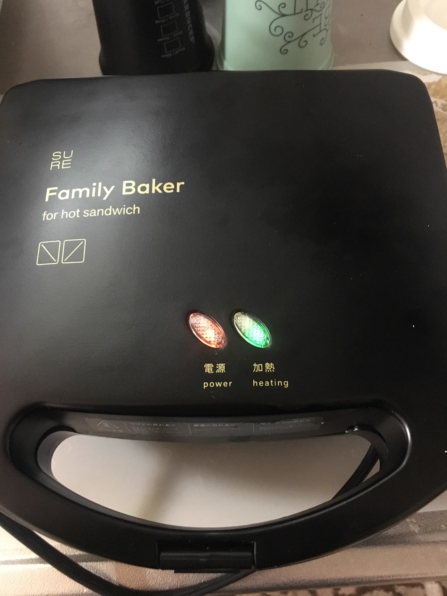 即やりたい！肉まんをホットサンドメーカーで挟むとほんと美味しそうw