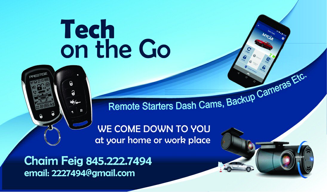 MonseyAlerts's tweet image. Ad. Winter is still here get your Remote Starter today and enjoy getting into a warm car in the morning ! Call now 845-222-7494