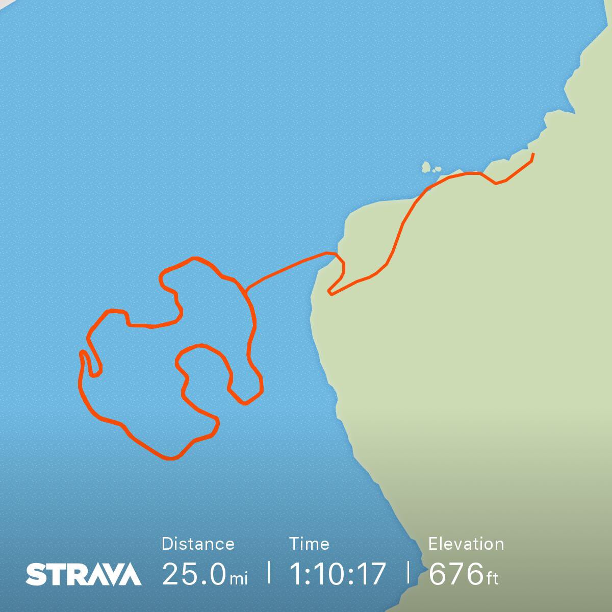 anthonymrt2000's tweet image. Check out my activity on Strava.
strava.com/activities/137… @GoZwift. Let’s work to get advertise pace corrected. Getting lapped when I am well over the advertised pace sux. 💦🚲