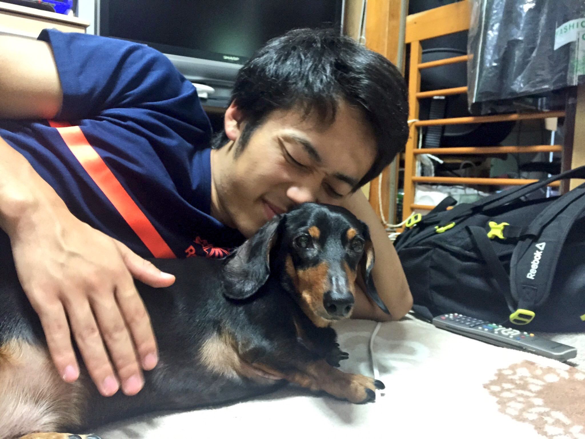 むむむ Fishers Love Twitter