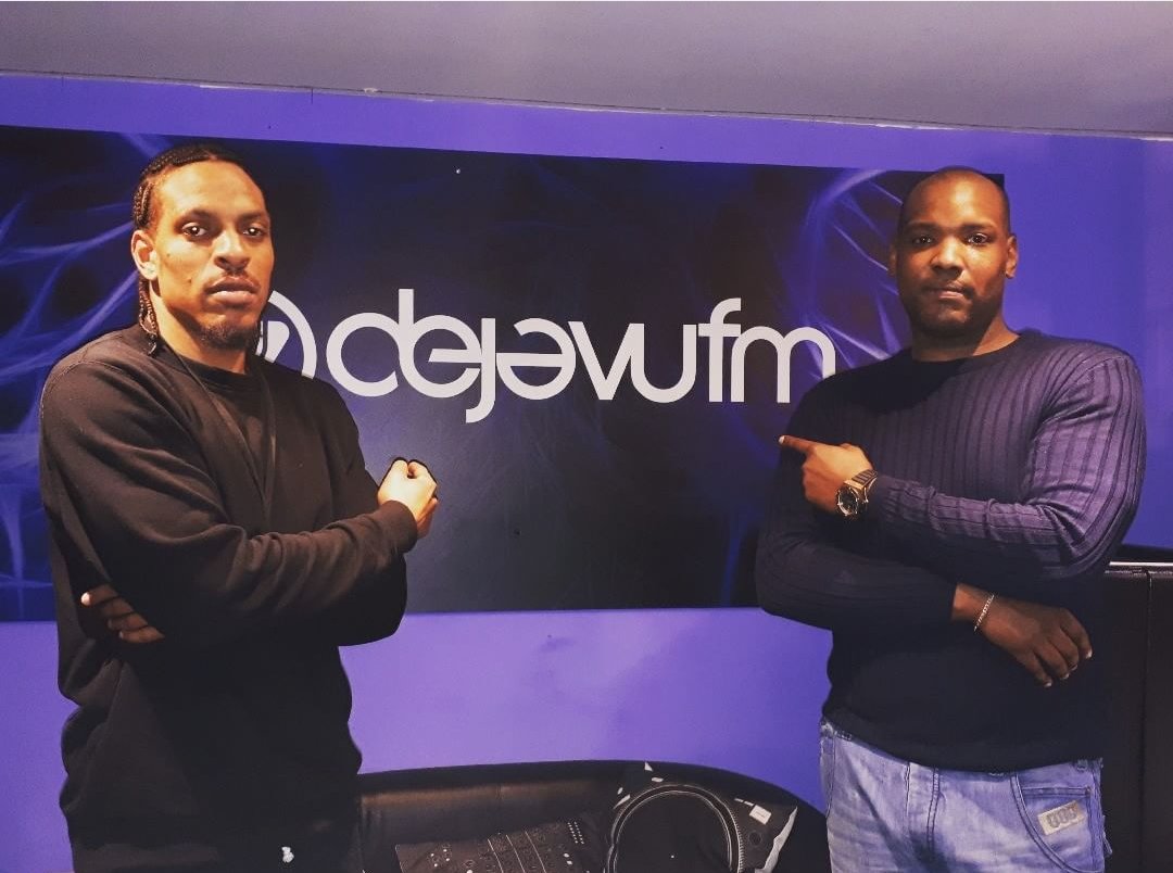 Ripley_RipZ's tweet photo. DEJA VU FM
EVERY FRIDAY 13:00 - 15:00 (GMT)
@DjExhibition
#House #Baseline #Grime #Trap #Dub #HipHop #Funky #Dubstep #Drill #Steppers #Dj #Mc #Artist #OprahMoney #HowYouMean #StayFocus #MoreTunes #BossInDaBooth #IllTownTrooper https://t.co/Z4iCYaLGwT