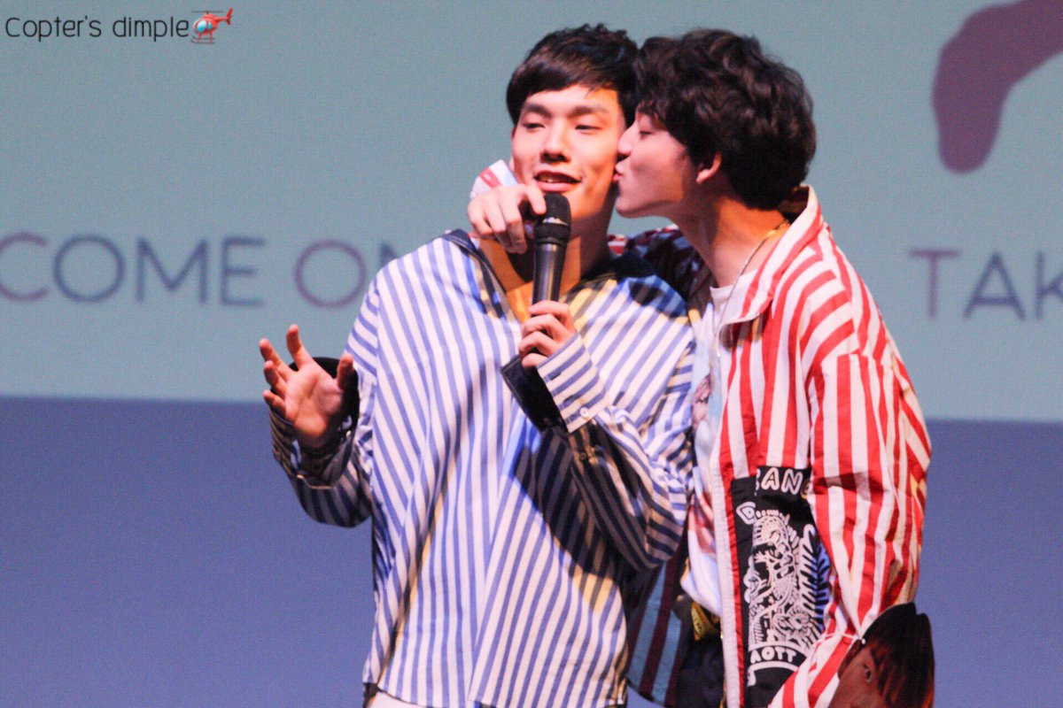 CopterDimple's tweet image. So cute!
@CTR2DAB 
#1stHBDpartyPterSilKam 
#พี่เตอร์สินกํา 
#ลักยิ้มของคอปเตอร์