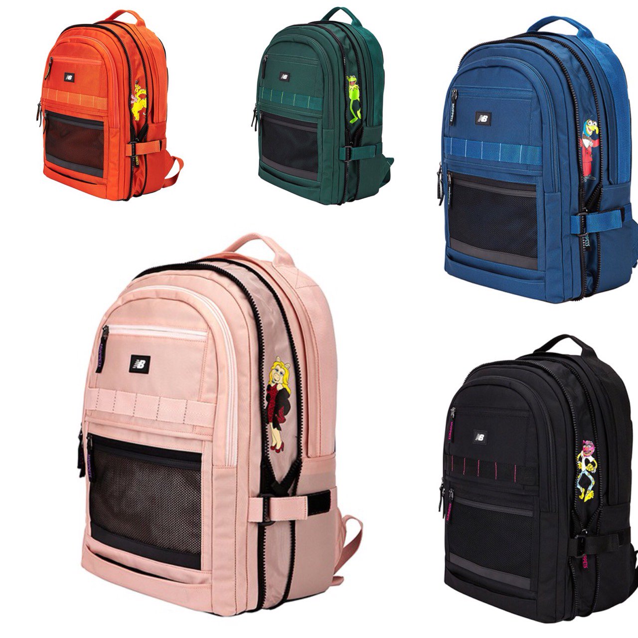 New balance deals 3d backpack