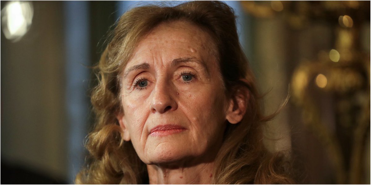 La ministre de la Justice Nicole Belloubet affirme que la France interviendra en cas de condamnation à mort de djihadistes français en Irak ou en Syrie
bit.ly/2FmUkcp #Rediff