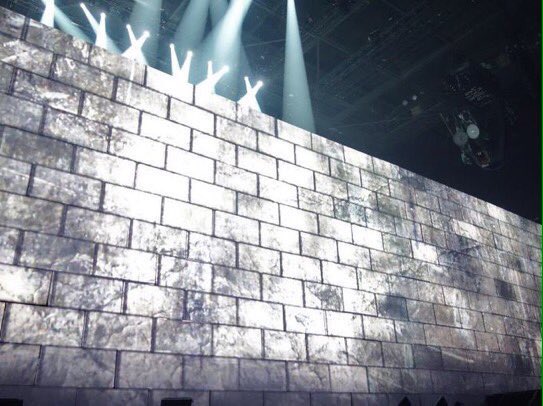 Pink Floyd - Steve®™💎 on Twitter: &quot;But it was only a fantasy The Wall was too high as you can see No matter how he tried he could not break free.. ..and