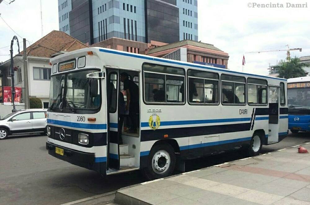 haltebuscom's tweet image. Bus Peserta #IndonesiaClassicnUniqueBus