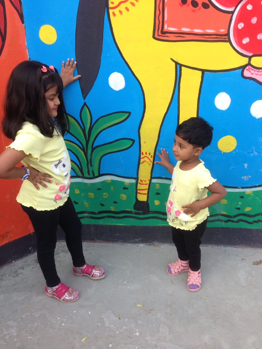 MerchantWasim's tweet image. Two Sisters with together