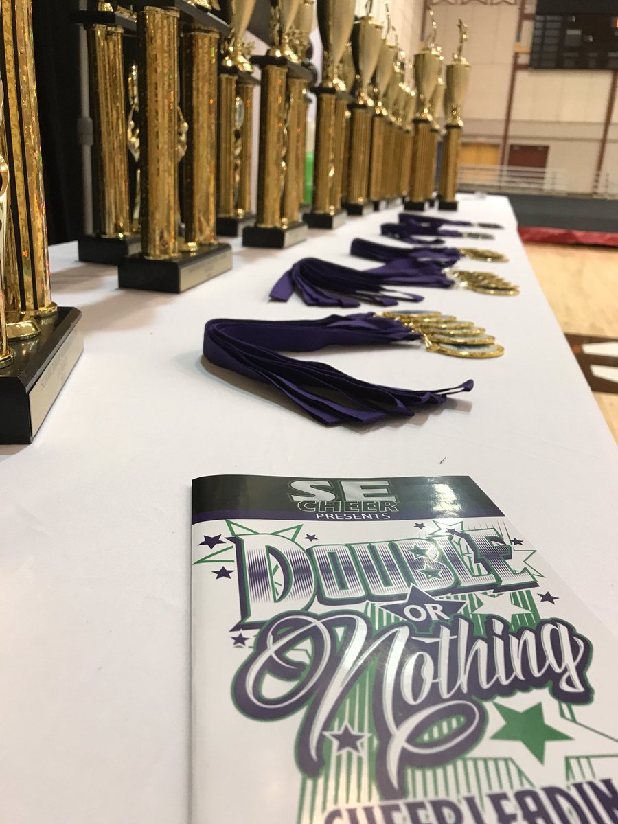 Scorpions Cheer tweet media