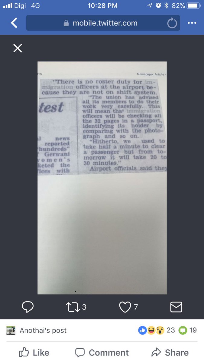 KPISM's tweet photo. Isu pemindahan Parking utk kakitangan awam yg bertugas di KLIA merupakan suatu isu yg menodai kebajikan penjawat awam khususnya @imigresenmy , kastam dll yg bertugas di KLIA. Kesatuan Imigresen membantah tindakan @MY_Airports di KLIA. Sejarah pernah membuktikan. https://t.co/DbkAfvGsBh