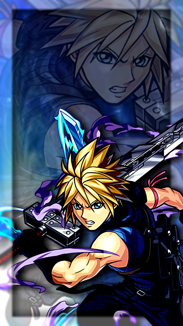 Twitter 上的 れもん 雪民 クラウド ユウナ スコール 3種壁紙 保存の際はrtお願いします モンスト画像加工 少しでもいいと思ったらrt 私の加工嫌いじゃないよって人rt T Co J3ljhbxpgj Twitter