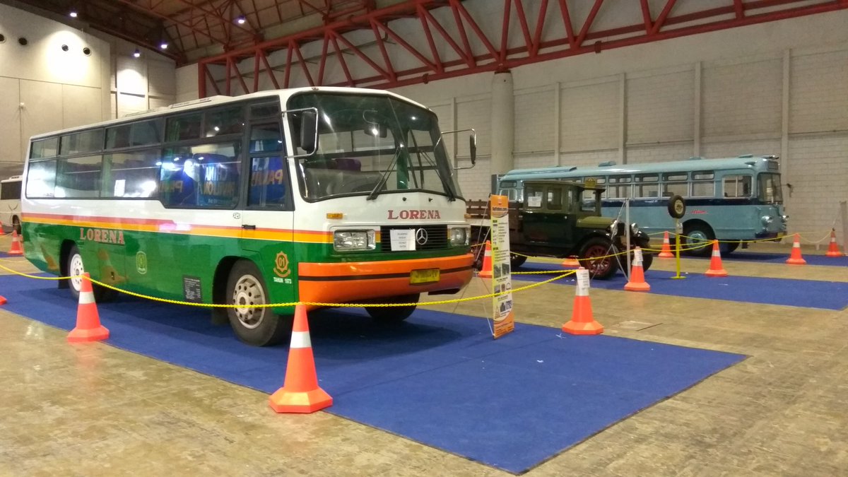haltebuscom's tweet image. Bus Peserta #IndonesiaClassicnUniqueBus
