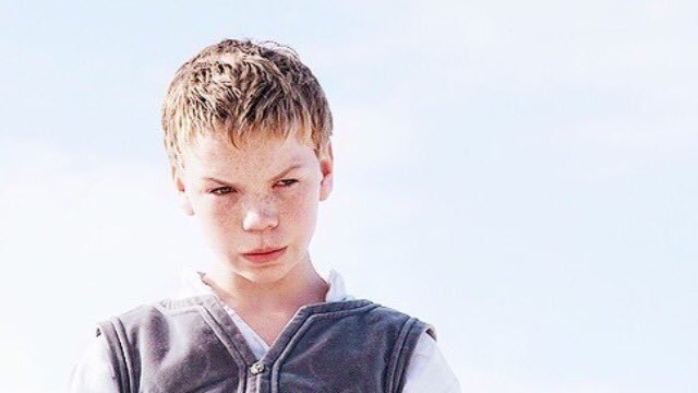 Happy Birthday Will Poulter       