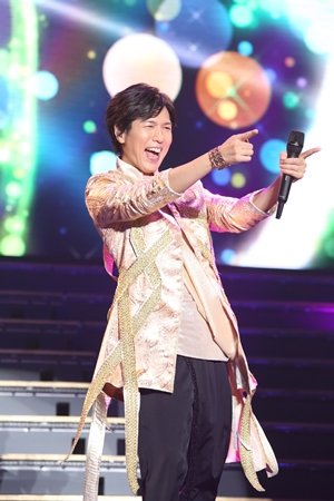 Hiroshi Kamiya, happy birthday.

Even when I remember it a long time, as you will smile 