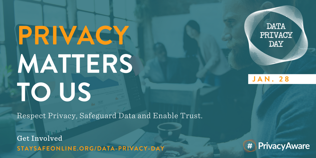 DaffronAssoc's tweet image. Privacy matters to Daffron because your data is valuable. #PrivacyAware