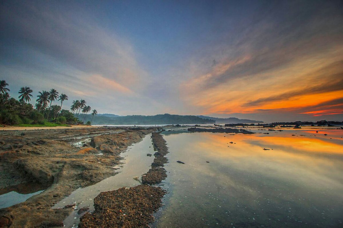 Jadi bagi wisatawan yang ingin liburan ke Banten, terutama Sawarna. Jangan khawatir, dipastikan #AyoKeSawarnaBanten