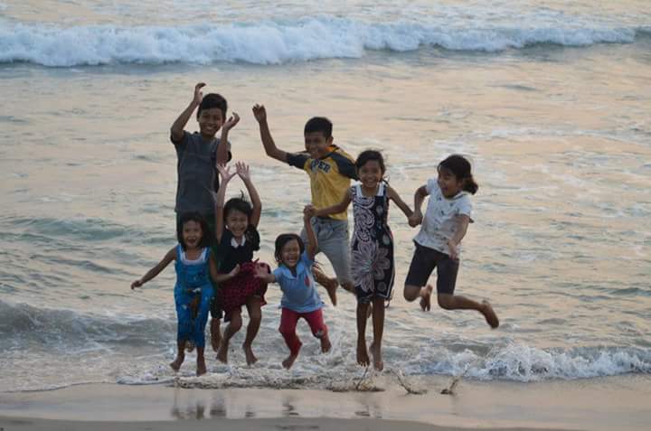 Jangan takut karna kejadian ini tidak akan bisa ditebak dan kalian bisa memastikannya di info BMKG #AyoKeSawarnaBanten