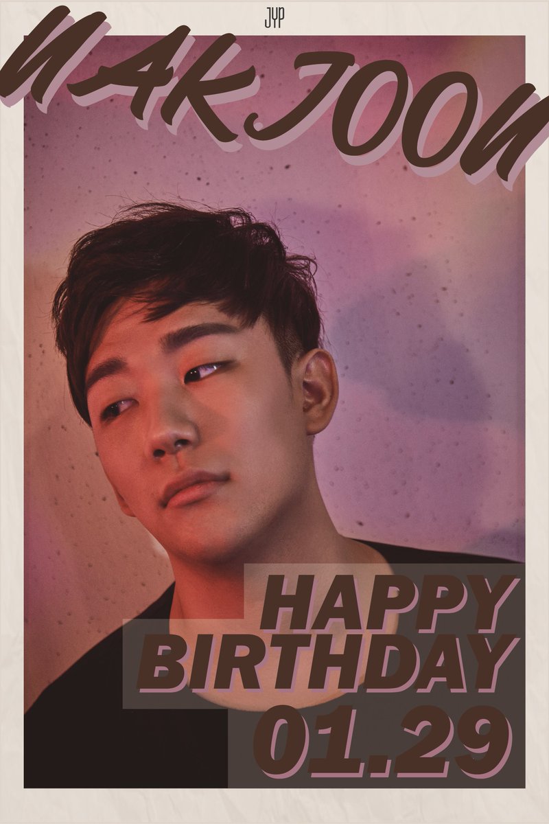 jypnation's tweet photo. HAPPY BIRTHDAY NAKJOON
#HappyNakJoonDay https://t.co/Im8YqLjjEZ
