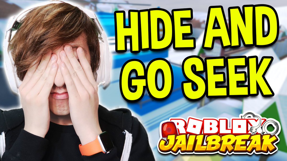 KreekCraft on X: #Roblox LIVE right now!!  Come  play with us! ❤️❤️ Hide and Seek!  / X