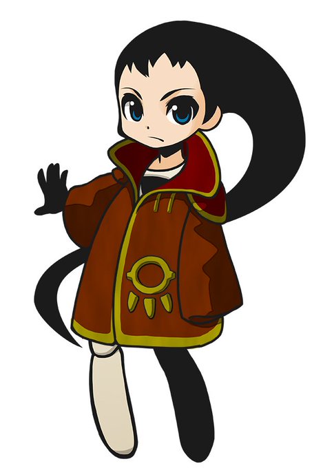 パンツァードラグーンのtwitterイラスト検索結果 古い順