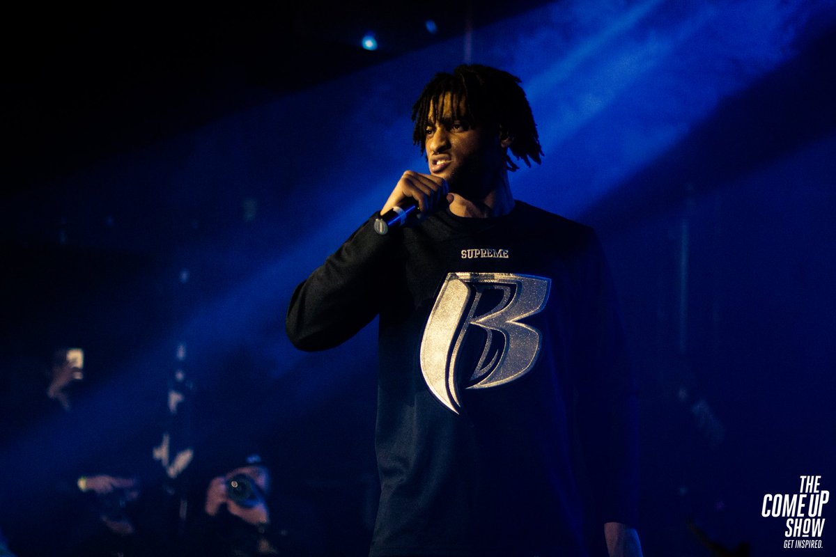 Last night <a href="/nahmir205/">♡</a> with support from <a href="/TRIPSIXX/">Trap Demarco  👾👾👾</a> live @TheModClub 📸photos by <a href="/MacDowney/">Mac Downey</a>
