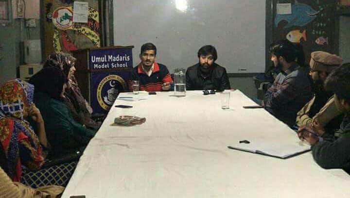 umaribntahir's tweet photo. Positive Pakistan faisalabad chapter conducted a well informative  session Young Intellectuals  Forum "Water crisis :A  contepmorary challenge to Pakistan's survival.
#PositivePakistan https://t.co/Y2GxLP5TTt