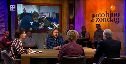 Moet er meer aandacht komen voor kinderen die in armoede leven? @jacobinetv praat erover met Heidi van der Laan, ervaringsdeskundige, @VinCardinaal journalist en  opgegroeid in armoede 
en <a href="/marcdullaert/">Marc Dullaert</a> v.h. Kinderombudsman. Kijk hier de aflevering terug: bit.ly/2DYgpPa