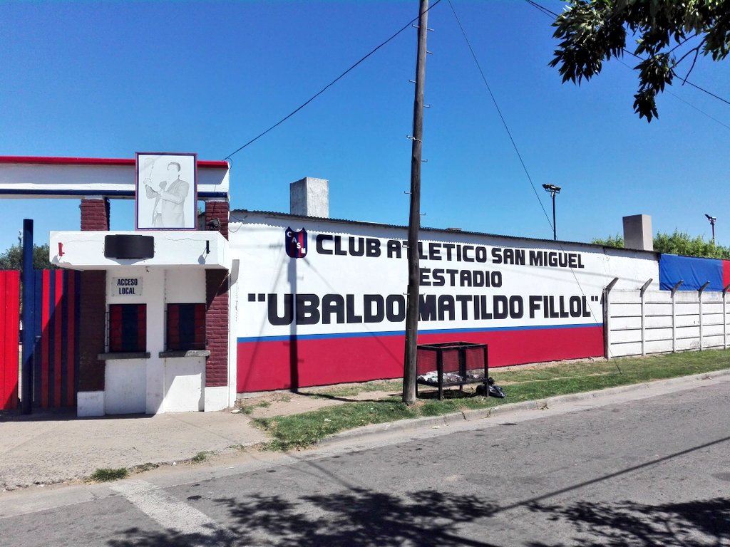 Estadio del Club San Miguel de San Miguel del Monte