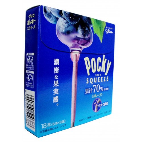japanstor's tweet photo. Палочки Pocky с новым вкусом - виноград! Виноградные Поки https://t.co/CWt7g2h9lk обладают совершенно удивительным, сладким виноградным https://t.co/qzyWwdVAoj