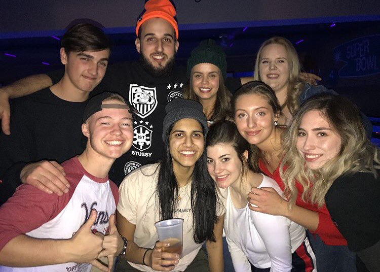 Yesterday was my last shift at Zumiez. They played I Will Remember You in my last 2mins of being there. Gonna miss those guys.