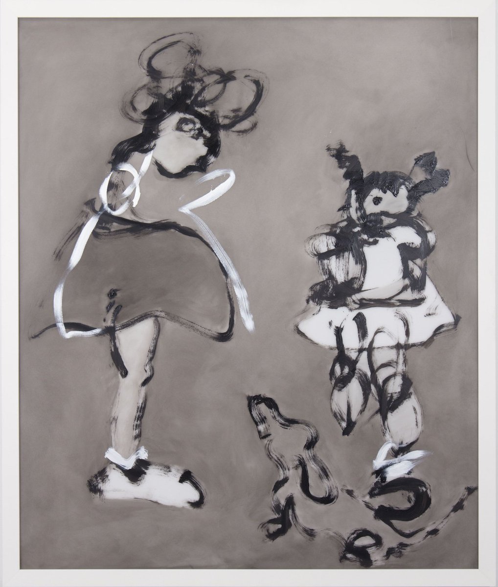hyperallergic's tweet photo. Kim Dingle is an artist with a history of working under preconceived constraints. https://t.co/Zjqp6nYCrp https://t.co/d58KMuYgoL