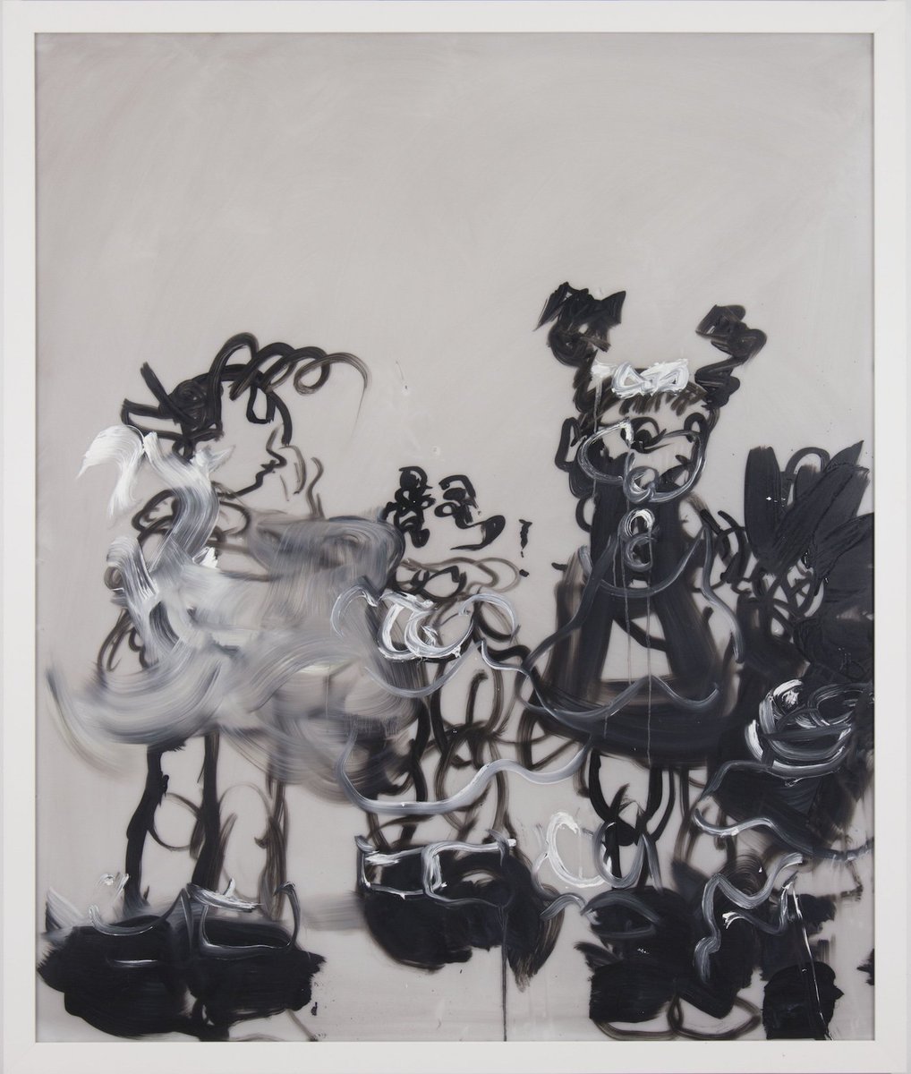 hyperallergic's tweet photo. Kim Dingle is an artist with a history of working under preconceived constraints. https://t.co/Zjqp6nYCrp https://t.co/d58KMuYgoL