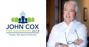 rickbilyak's tweet photo. Vote for John H Cox 
Republican Candidate 
for 
California Governor 2018

Managing Editor 
Rick Bilyak
eOpinionTV Show 
Veterans Newscast 
#realDonaldTrump
#POTUS
#BuildTheWall 
#NoSanctuaryCities 
@TheRealJohnHCox 
#TheRealJohnHCox
 #CleanOutTheBarn 
#ReclaimCalifornia https://t.co/k55vWSGH28