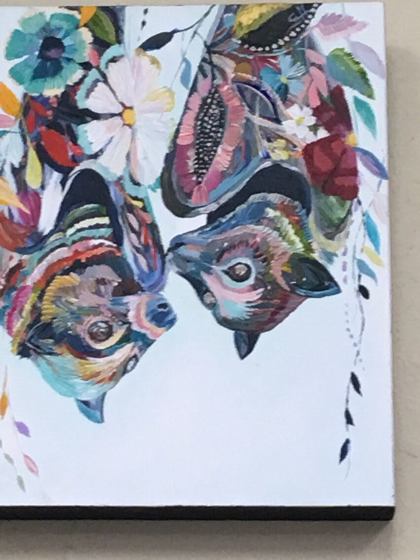 WindwalkerDream's tweet photo. I attended a conference on #Conservation last week - was very impressed by the #art https://t.co/LjEjAUln7Q