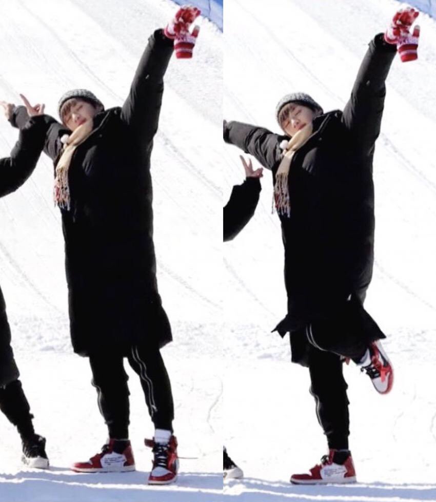 강다니엘 발 귀여워 (@daniel_footcute) on Twitter photo 