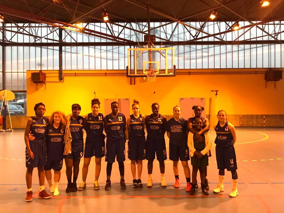 UnionEliteBBall's tweet photo. Victoire des SF @UnionEliteBBall vs @bourglareine92 Basket sur le score de 53-42 !!! Fier de nos jeunes! #FiertéUnionElite
#JeunesUnionElite #UEFormation
#Basket #GoUE #GAGNONSENSEMBLE
#StayWithThePlay #basketballneverstops https://t.co/XmYr7QtgE1