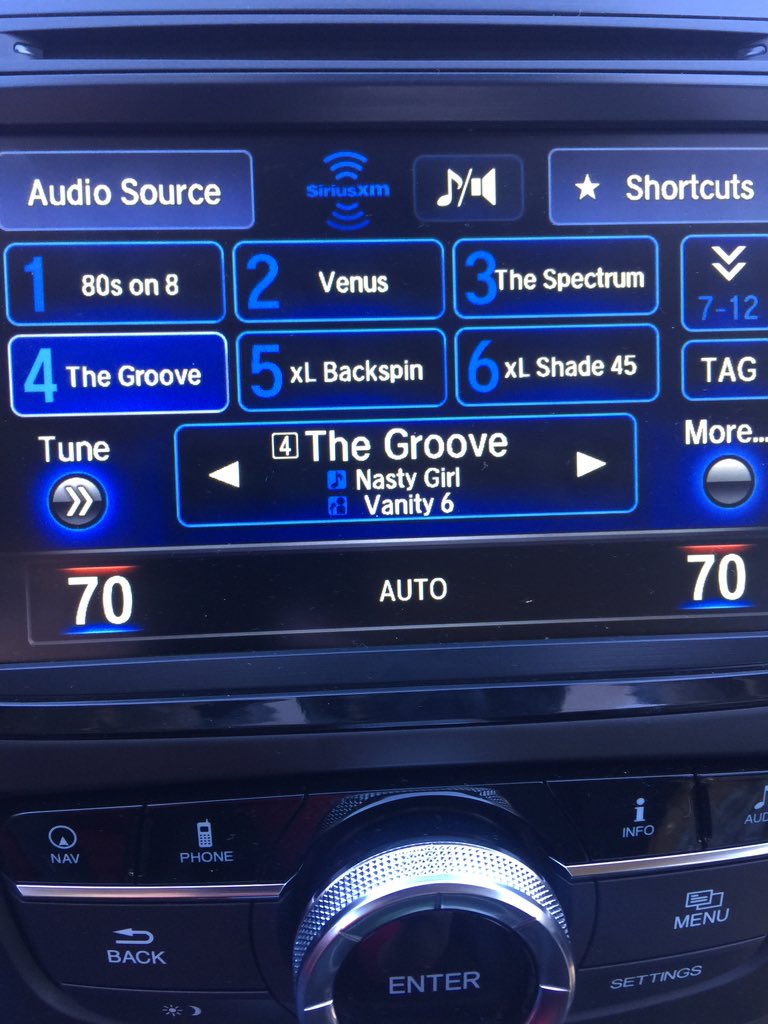 chinabtt's tweet photo. The joys of a loaner vehicle! #siriusxm #ontheroad #familytime #jammingout #throwbackmusic #nicecar #futureride #driving #rib https://t.co/rPS1Ph3WKY