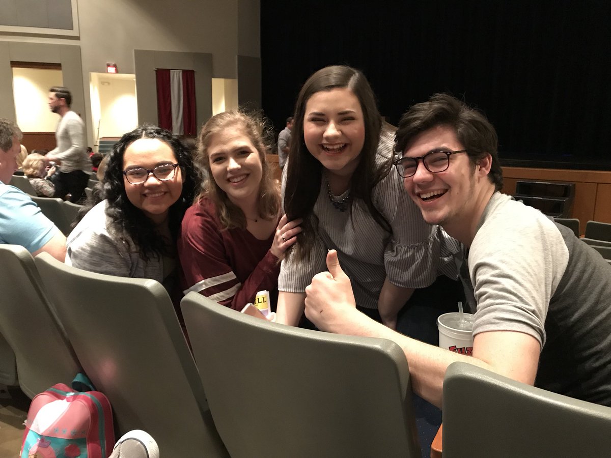 GHSTheatre1574's tweet photo. Excited to see The Sound of Music @theatre_chhs !! #featuredframes1574 https://t.co/qNPvg0aCwn