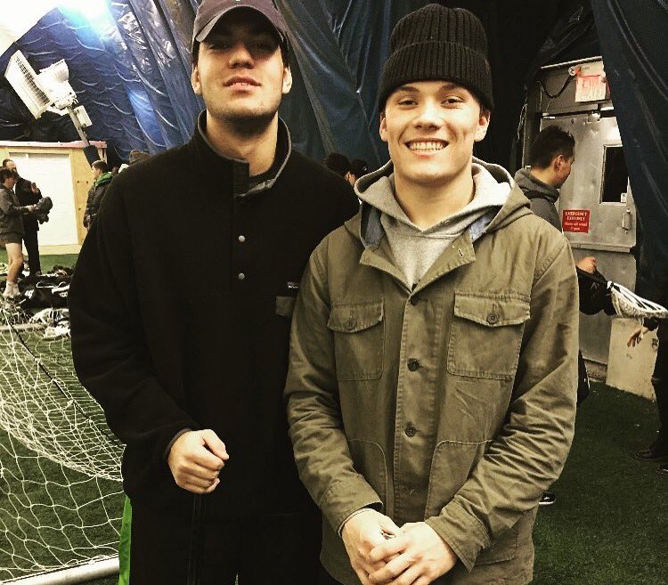 braedensmith99's tweet photo. happy birthday to a very good friend @haydenfox00 https://t.co/JkYuAcrzu9