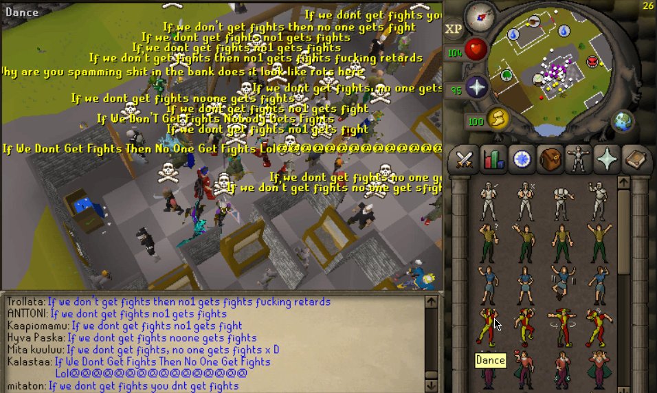 Frontline_RS's tweet image. Nothing personal, just some old unfinished business

Lolzorkont you tanked like a bitch😛