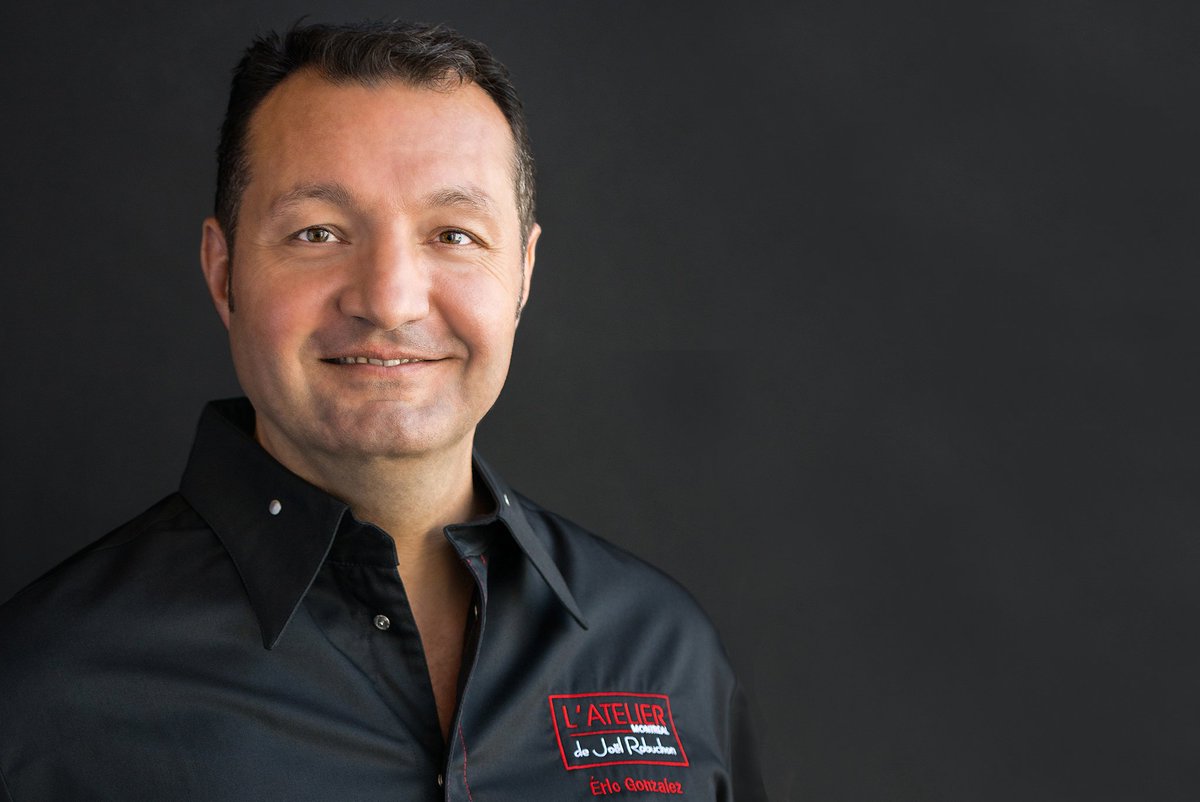 OkanaganCollege's tweet photo. Are you planning to watch @goldmedalplates Black Box Competition? It returns to #OkanaganCollege on Feb. 3. Eric Gonzalez, L’Atelier Joel Robuchon, Montreal, @gonzalezeric is representing QC. Watch it live at https://t.co/yrwYXHVbGn and learn more at https://t.co/tq6XrVBPbG https://t.co/VjlWJdtGo9