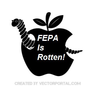 Commoncorediva's tweet photo. #StopFEPA #RestoreFERPA #FEPA #StopCommonCore @TeriGRight @missingvoice Congress's FEPA, as is is just as rotten 2 the core as #ESSA.
They BOTH keep Common Core cemented 4 USA. https://t.co/YcFzuDJGCM