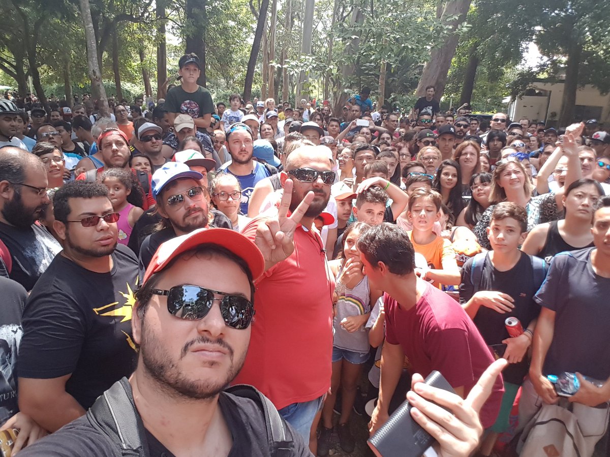 lucianoneo's tweet photo. Foi épico! #ibira #megaencontro https://t.co/Kts8lxr8tS