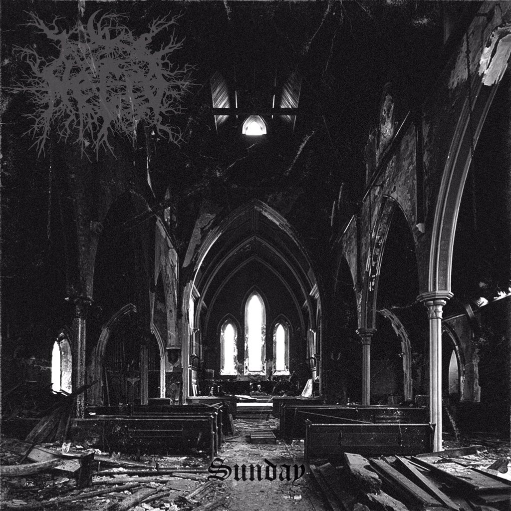 thenecroband's tweet photo. Our next single "Sunday (feat. Adam De Micco)" will be released February 4th on all platforms! 💀🕯⚰️ #deathmetal #blackmetal #progressive #mnmetal #lornashore #sunday https://t.co/JevbMxYi8X