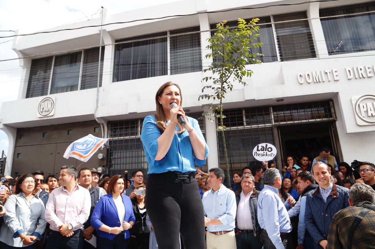 Martha Erika Alonso tweet media