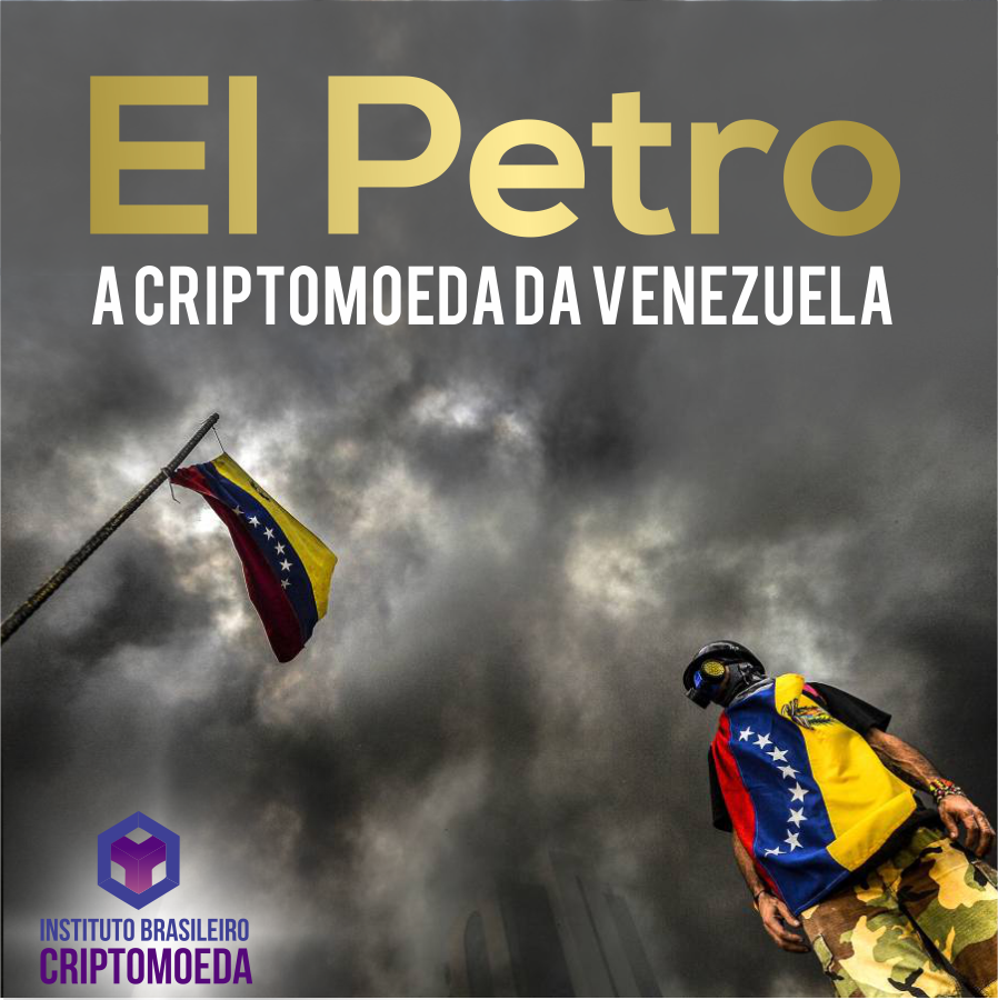 ibcripto's tweet image. Para tentar contornar a crise e manter um governo comunista a Venezuela esta lançando sua própria moeda, com respaldo nas reservas de ouro, gás, petróleo, e diamante. O engraçado é que a própria moeda local o Bolivar Venezuelano, não terá poder de compra sobre a moeda digital.