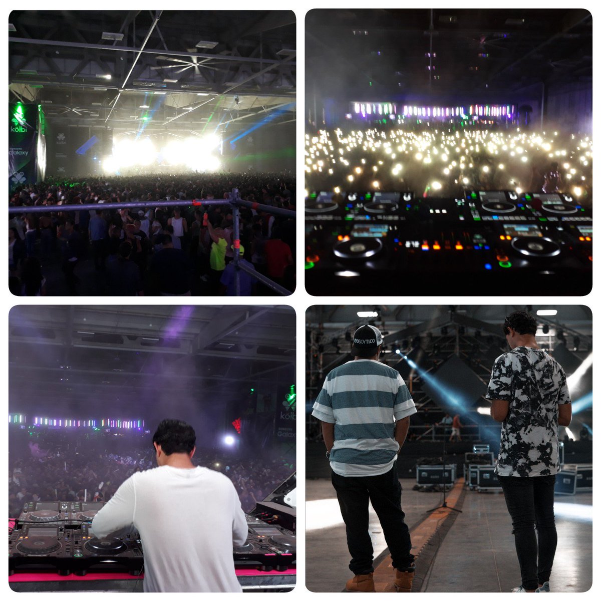 djnitromusic's tweet photo. Que nivel de @djalemora ayer en el #8dk de @kolbi_cr 💥💥💥 https://t.co/KtQ4P1jcfC
